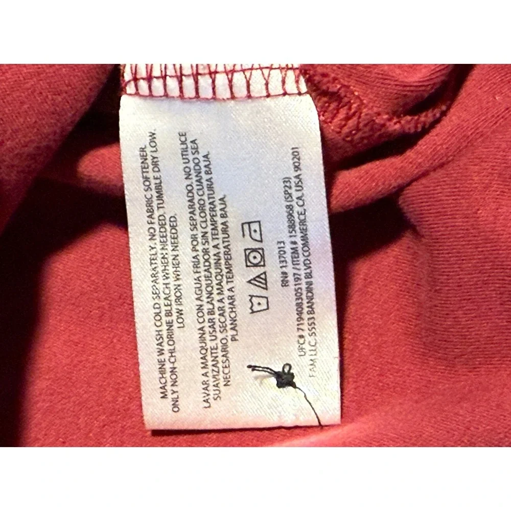 Banana Republic Mens Red Short Sleeve Collared Polo Shirt Size XL‎